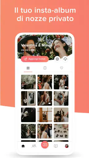 WedShoots screenshot 1