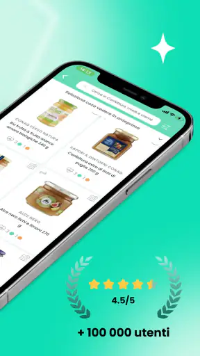 Weeshop: Spesa consapevole screenshot 2