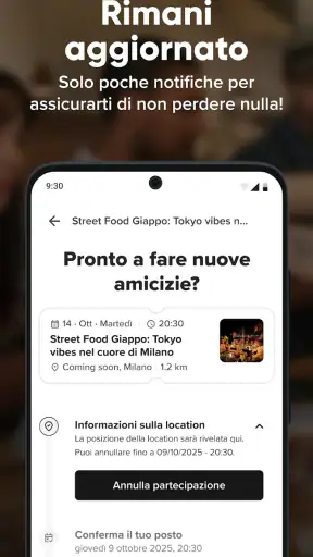 WeMeet by WeRoad screenshot 6