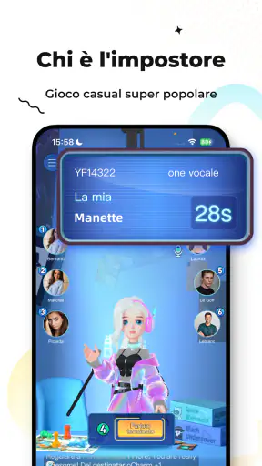 WePlay - Gioco e Festa screenshot 2