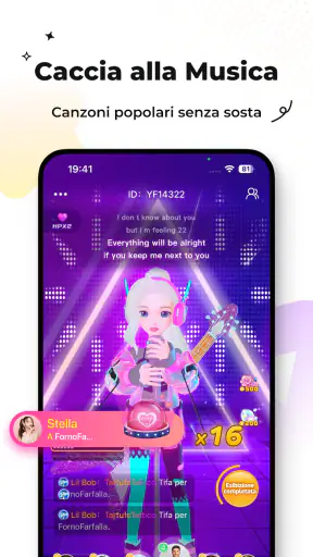 WePlay - Gioco e Festa screenshot 3