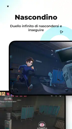 WePlay - Gioco e Festa screenshot 4