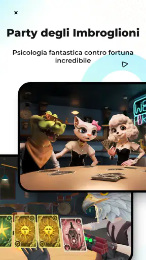 WePlay - Gioco e Festa screenshot 5
