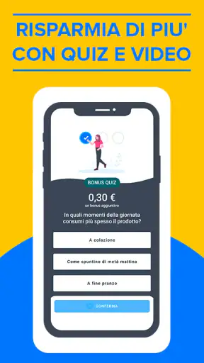 WeScount: sconti e rimborsi screenshot 12