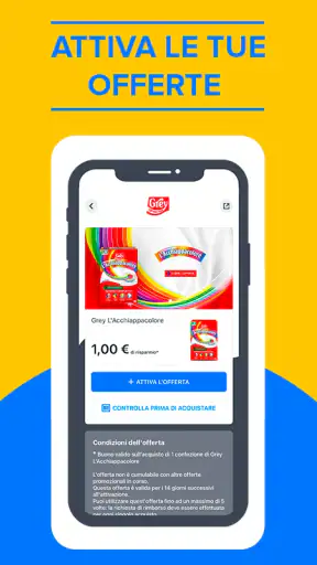 WeScount: sconti e rimborsi screenshot 2