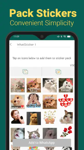 What Sticker Maker For WA screenshot 7