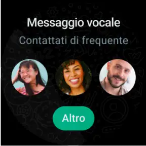 WhatsApp Messenger screenshot 9