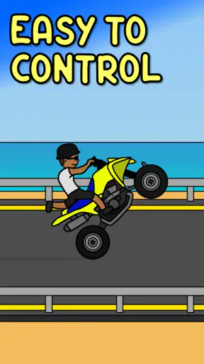 Wheelie Life screenshot 8