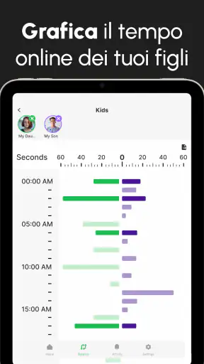When: Last Seen Online Tracker screenshot 12