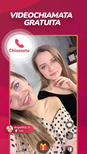 Who - Videochat in vivo screenshot 11