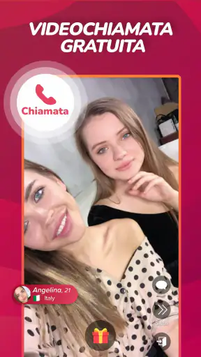 Who - Videochat in vivo screenshot 3