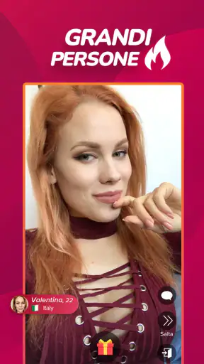 Who - Videochat in vivo screenshot 8