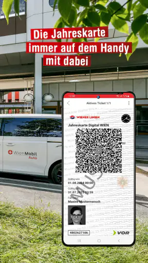 WienMobil screenshot 3