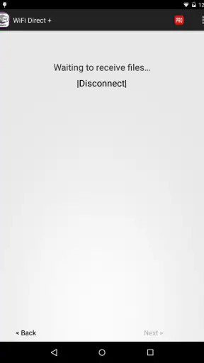 WiFi Direct + screenshot 11