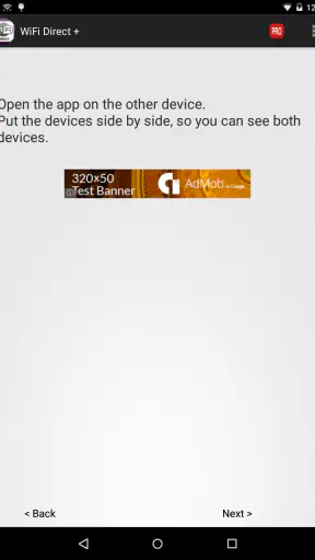 WiFi Direct + screenshot 9