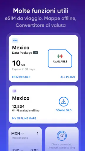 WiFi Map: Password WiFi + eSIM screenshot