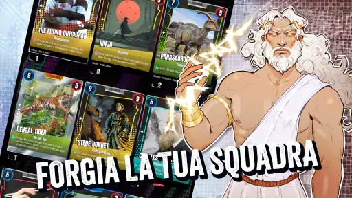 Wild Cards screenshot 10