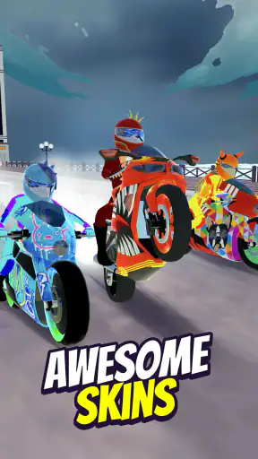 Wild Wheels: Giochi di Moto screenshot 11