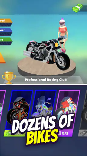 Wild Wheels: Giochi di Moto screenshot 12