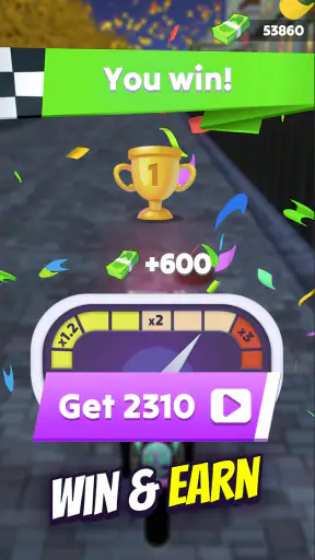 Wild Wheels: Giochi di Moto screenshot