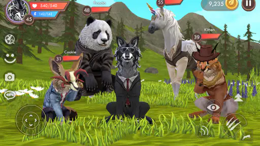 WildCraft: Animal Sim Online screenshot 10