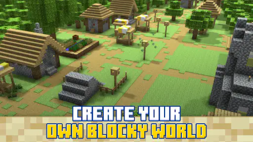 Block Craft 3D: Realm Builder screenshot 7