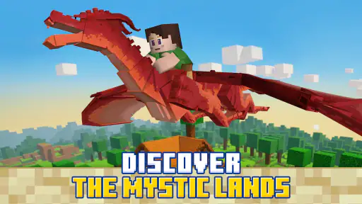 Block Craft 3D: Realm Builder screenshot 8