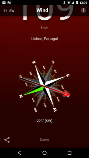 Wind screenshot 3