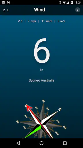 Wind screenshot 5