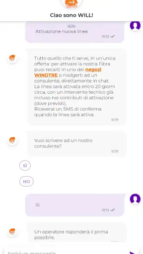 WINDTRE screenshot 7