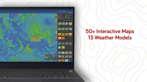 Windy.com - Previsioni meteo screenshot 9
