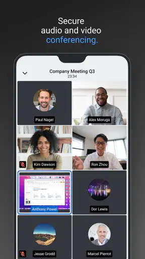 Wire • Secure Messenger screenshot 3