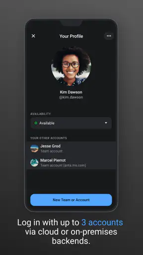 Wire • Secure Messenger screenshot 5