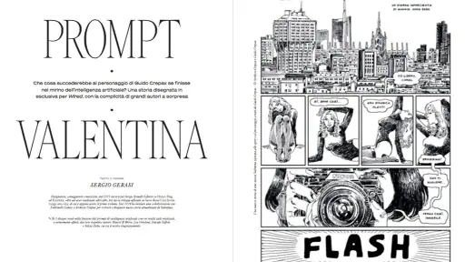 Wired Italia screenshot 3