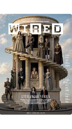 Wired Italia screenshot 8