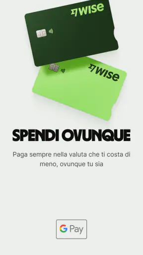 Wise screenshot 3