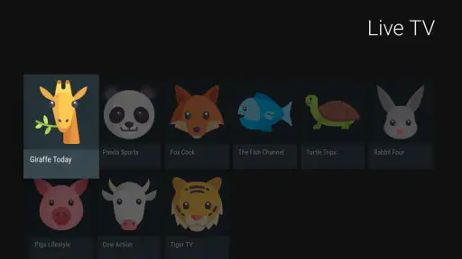 Wiseplay screenshot 8