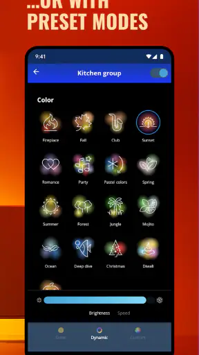WiZ Connected screenshot 4