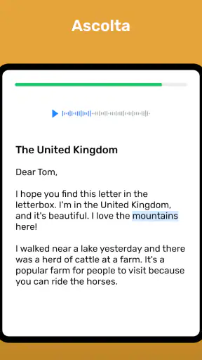 Wlingua - Impara l’inglese screenshot 10