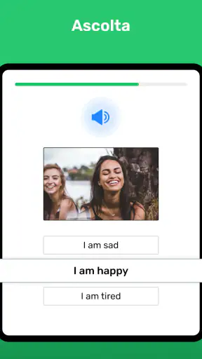 Wlingua - Impara l’inglese screenshot 11