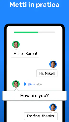 Wlingua - Impara l’inglese screenshot 4