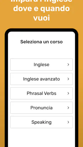 Wlingua - Impara l’inglese screenshot 8