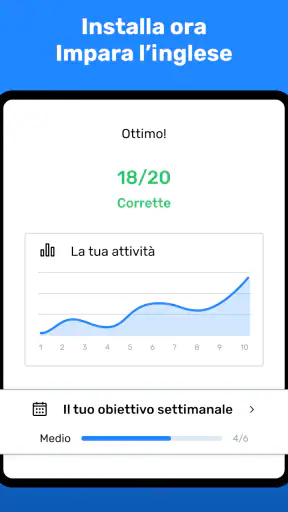 Wlingua - Impara l’inglese screenshot 9