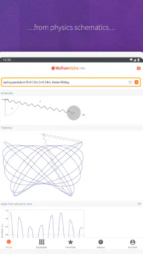 WolframAlpha screenshot 10