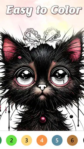 Wonder Tales Coloring Book screenshot 8