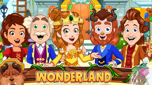 Wonderland : Beauty & Beast screenshot 11