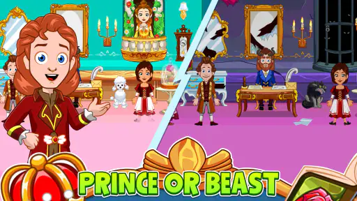 Wonderland : Beauty & Beast screenshot 12