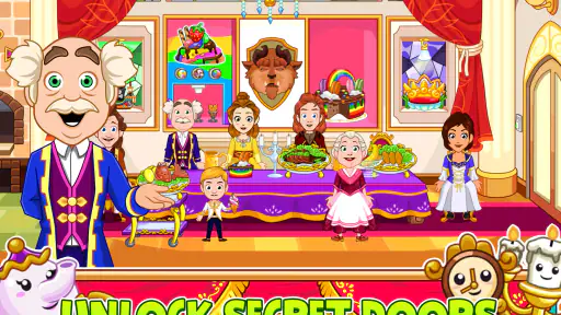 Wonderland : Beauty & Beast screenshot 9