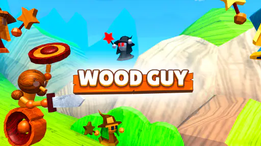 Wood Guy screenshot 10