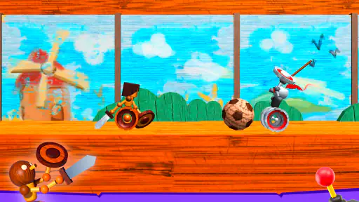 Wood Guy screenshot 11